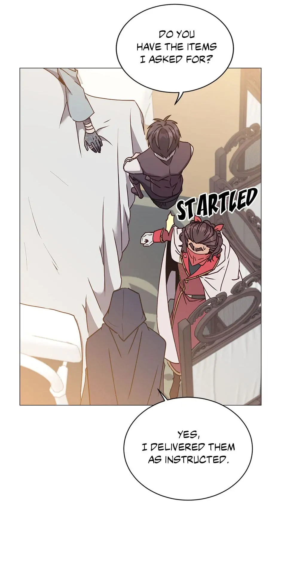 Read The Max Level Hero Strikes Back Manga Online
