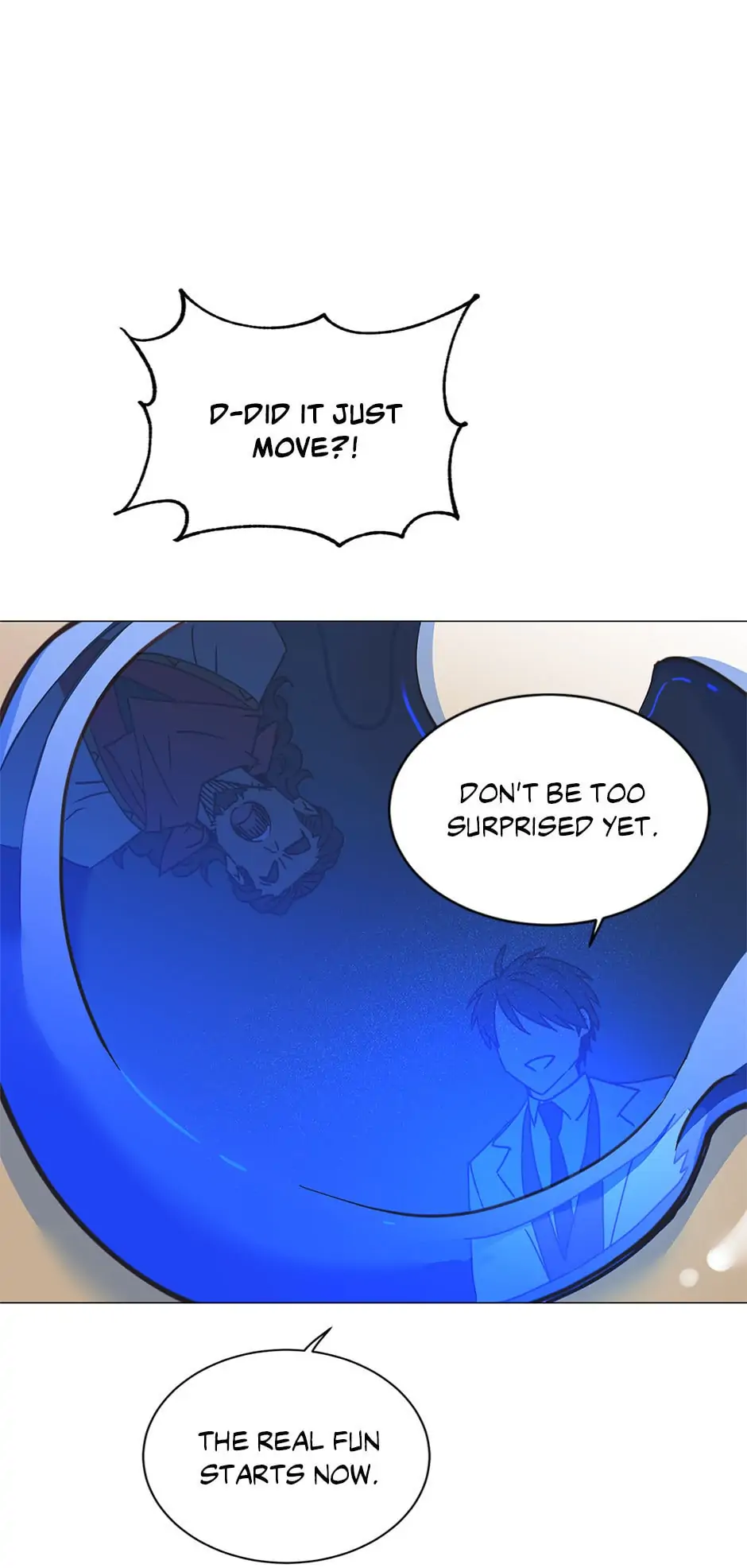 Read The Max Level Hero Strikes Back Manga Online