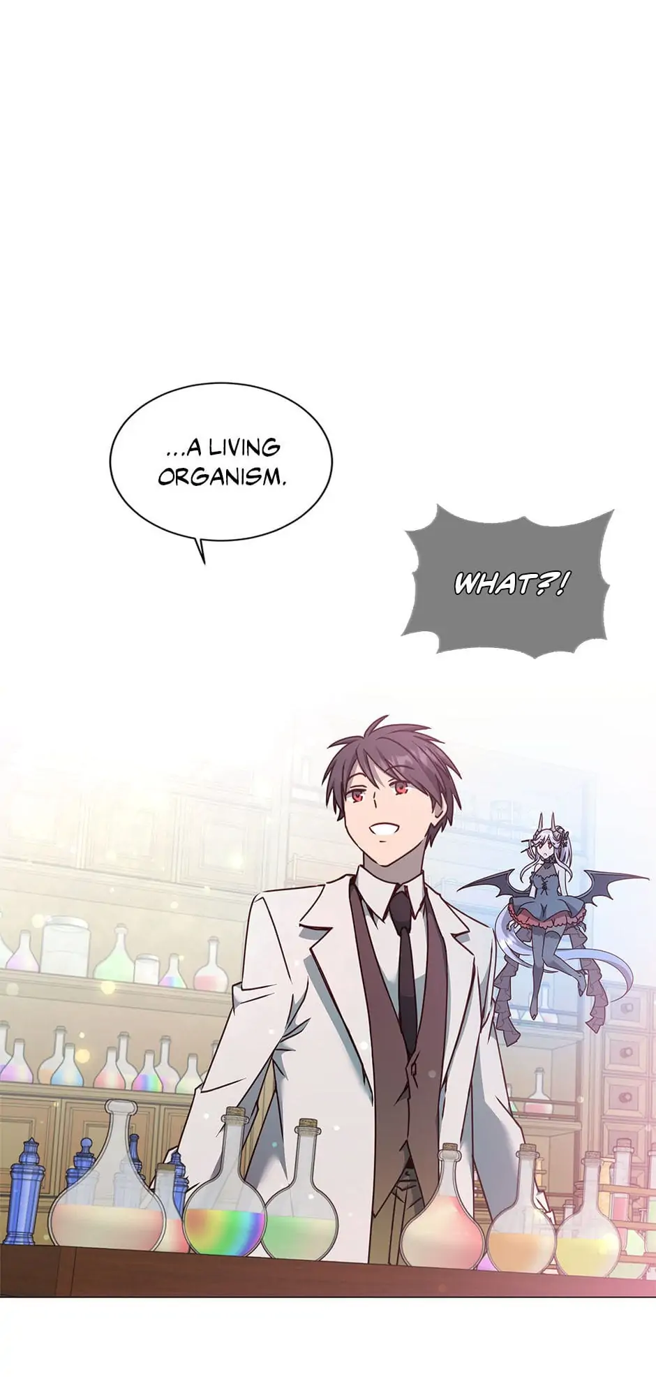 Read The Max Level Hero Strikes Back Manga Online