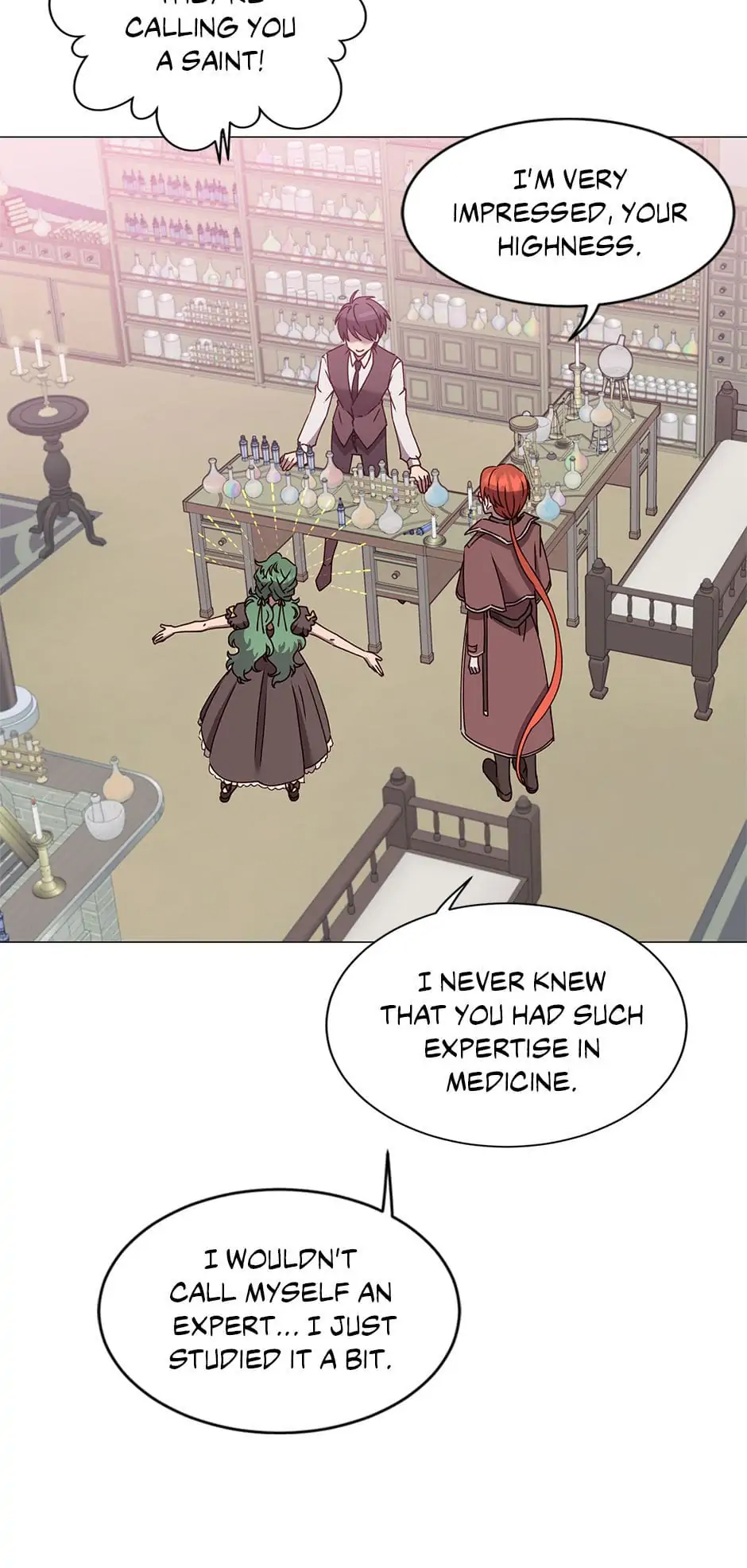 Read The Max Level Hero Strikes Back Manga Online