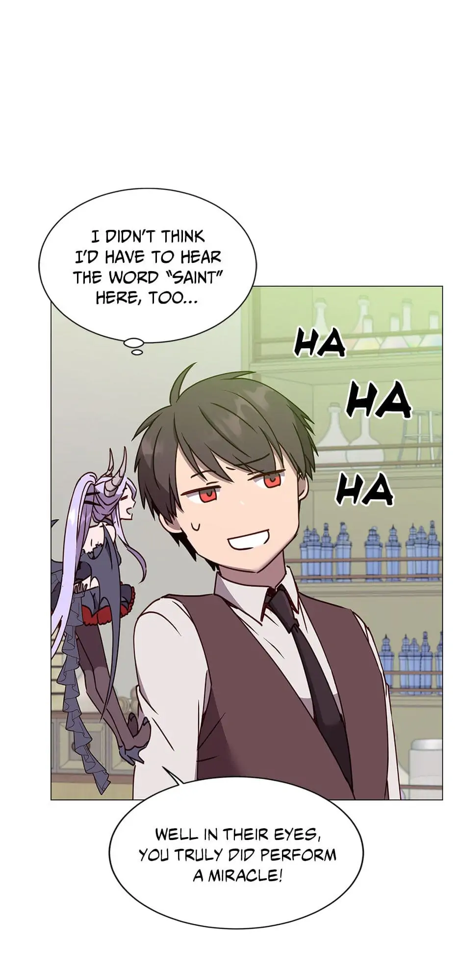 Read The Max Level Hero Strikes Back Manga Online