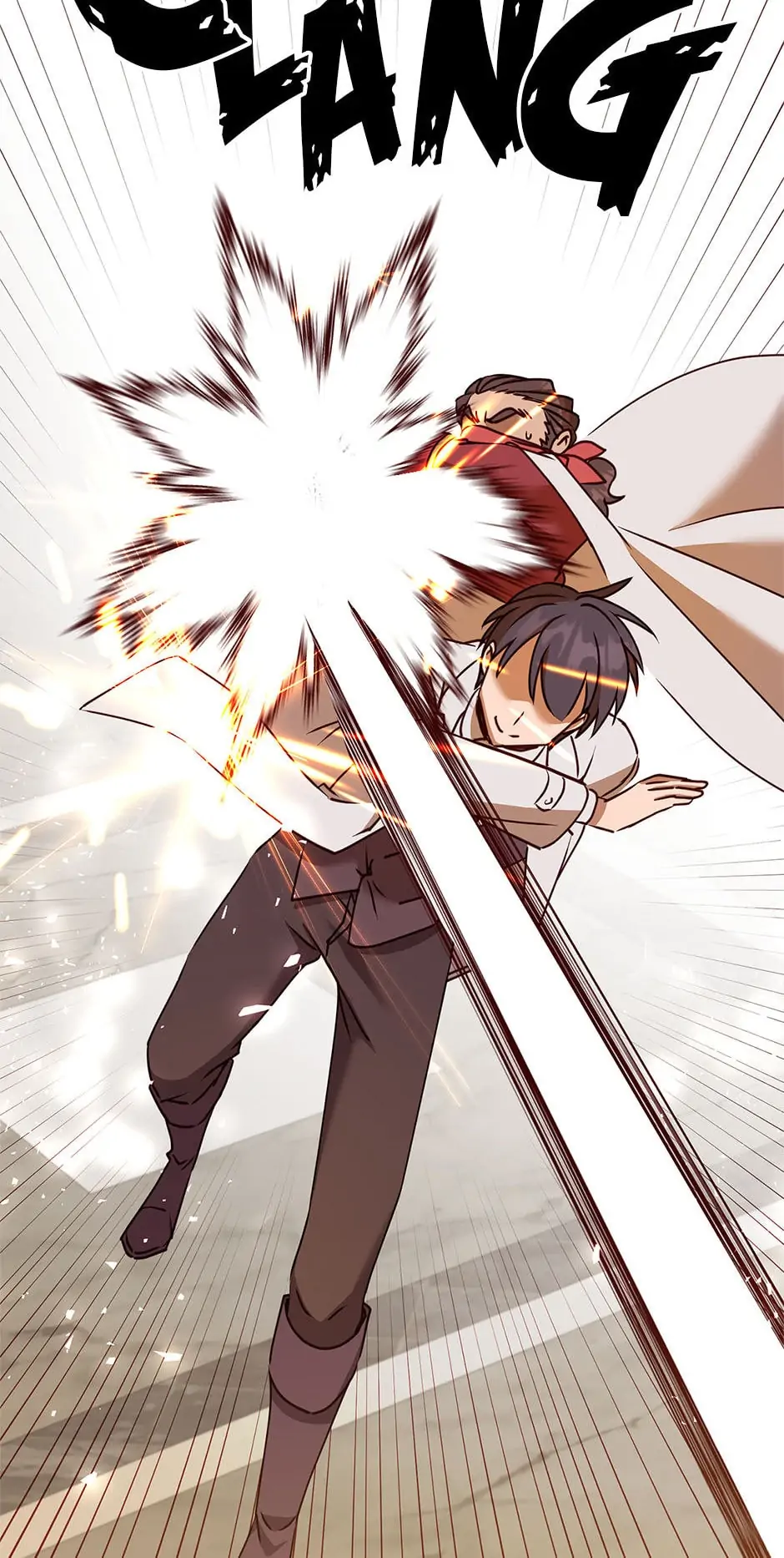 Read The Max Level Hero Strikes Back Manga Online