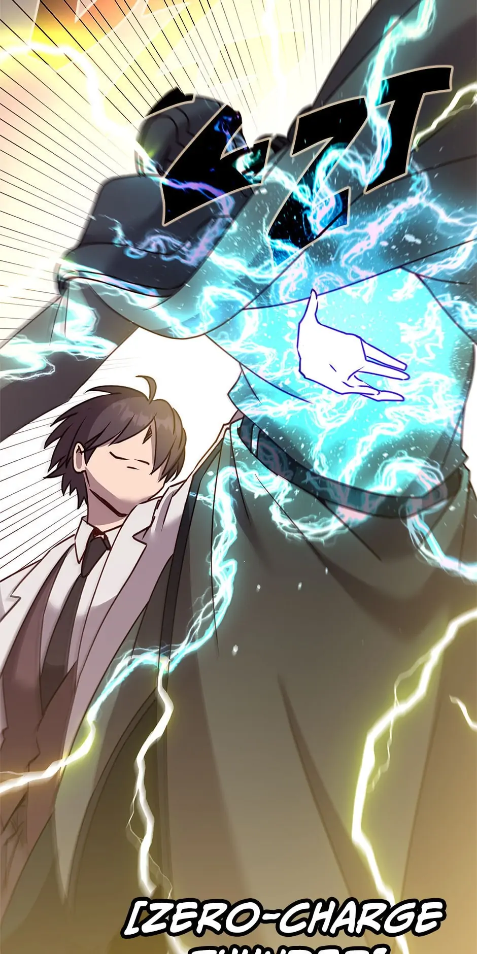 Read The Max Level Hero Strikes Back Manga Online
