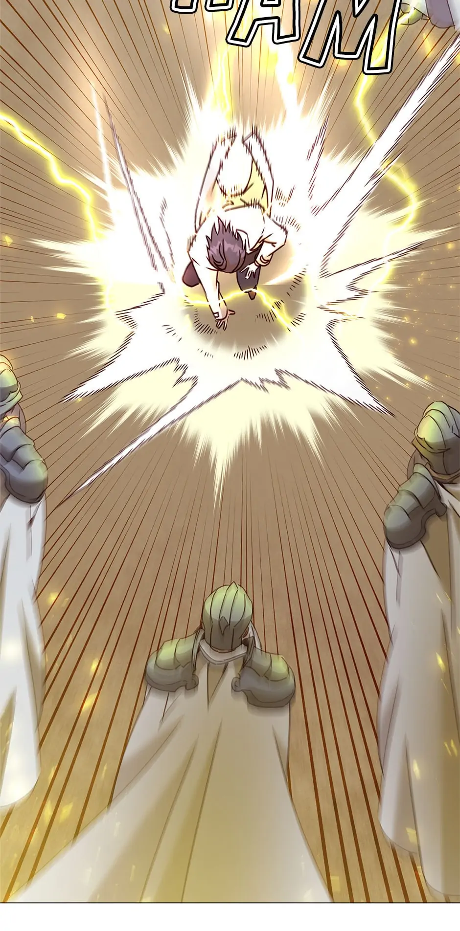Read The Max Level Hero Strikes Back Manga Online