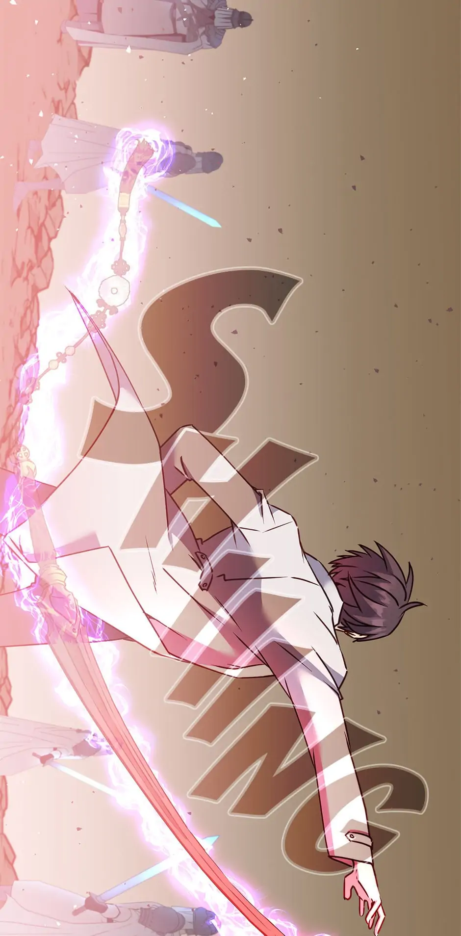 Read The Max Level Hero Strikes Back Manga Online