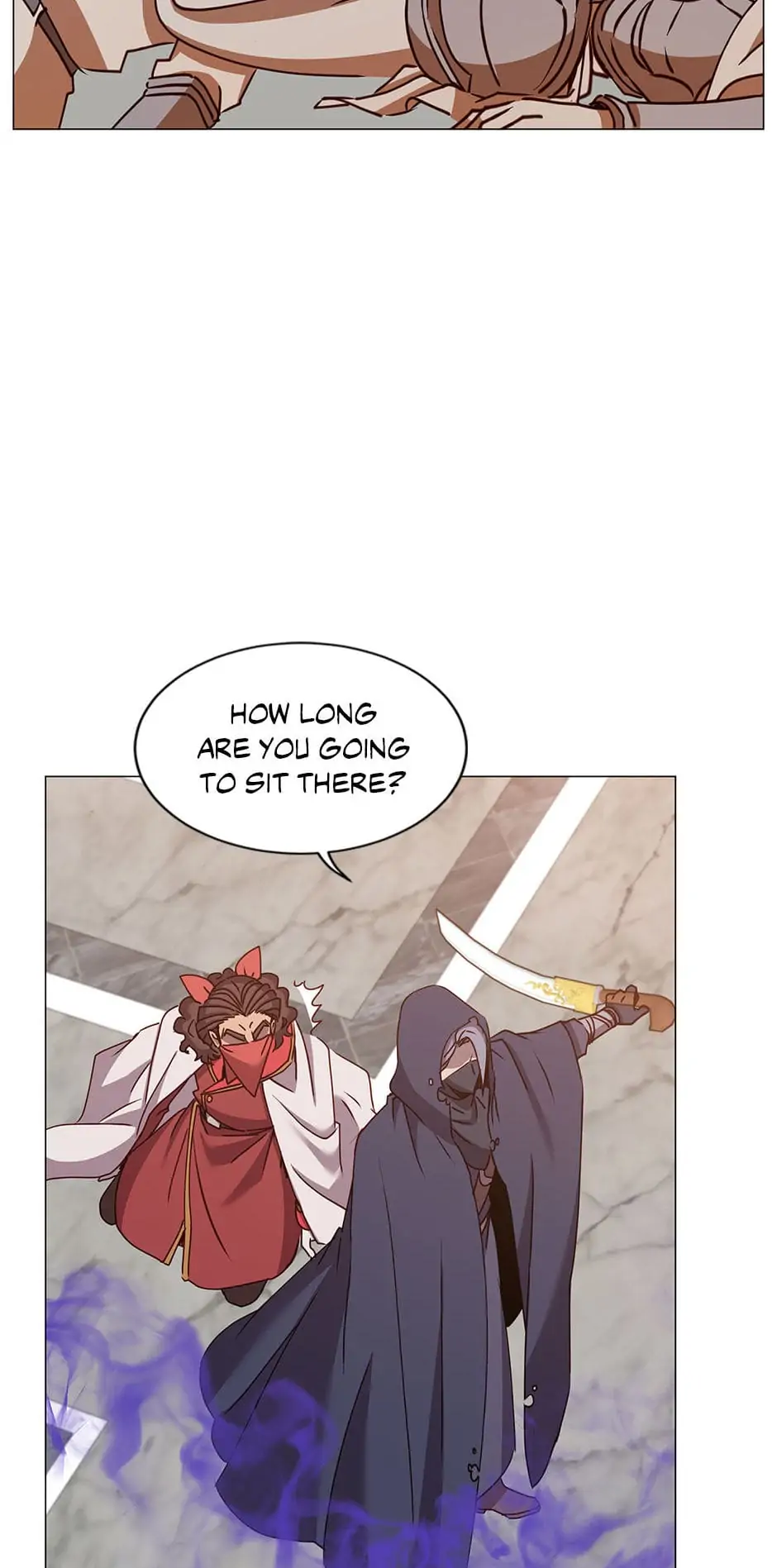Read The Max Level Hero Strikes Back Manga Online