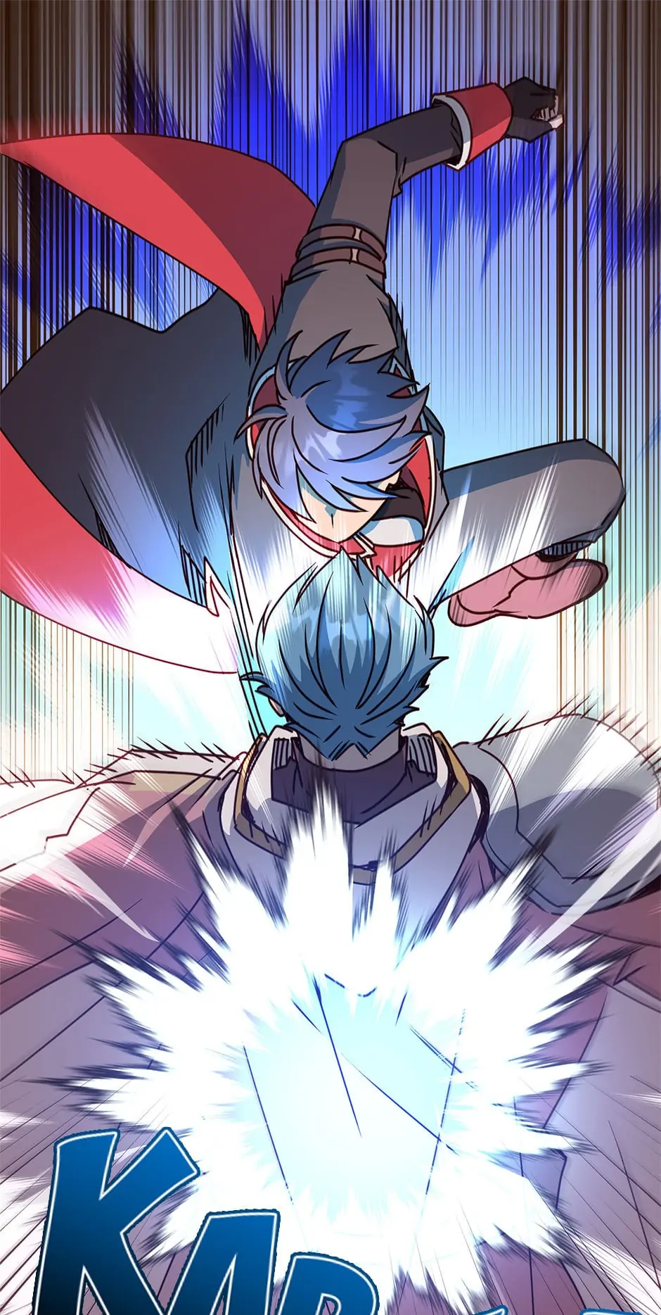Read The Max Level Hero Strikes Back Manga Online
