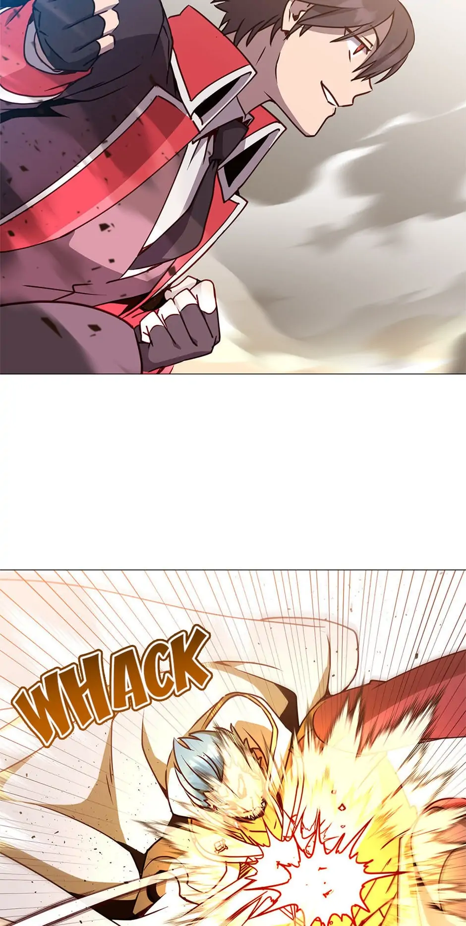 Read The Max Level Hero Strikes Back Manga Online