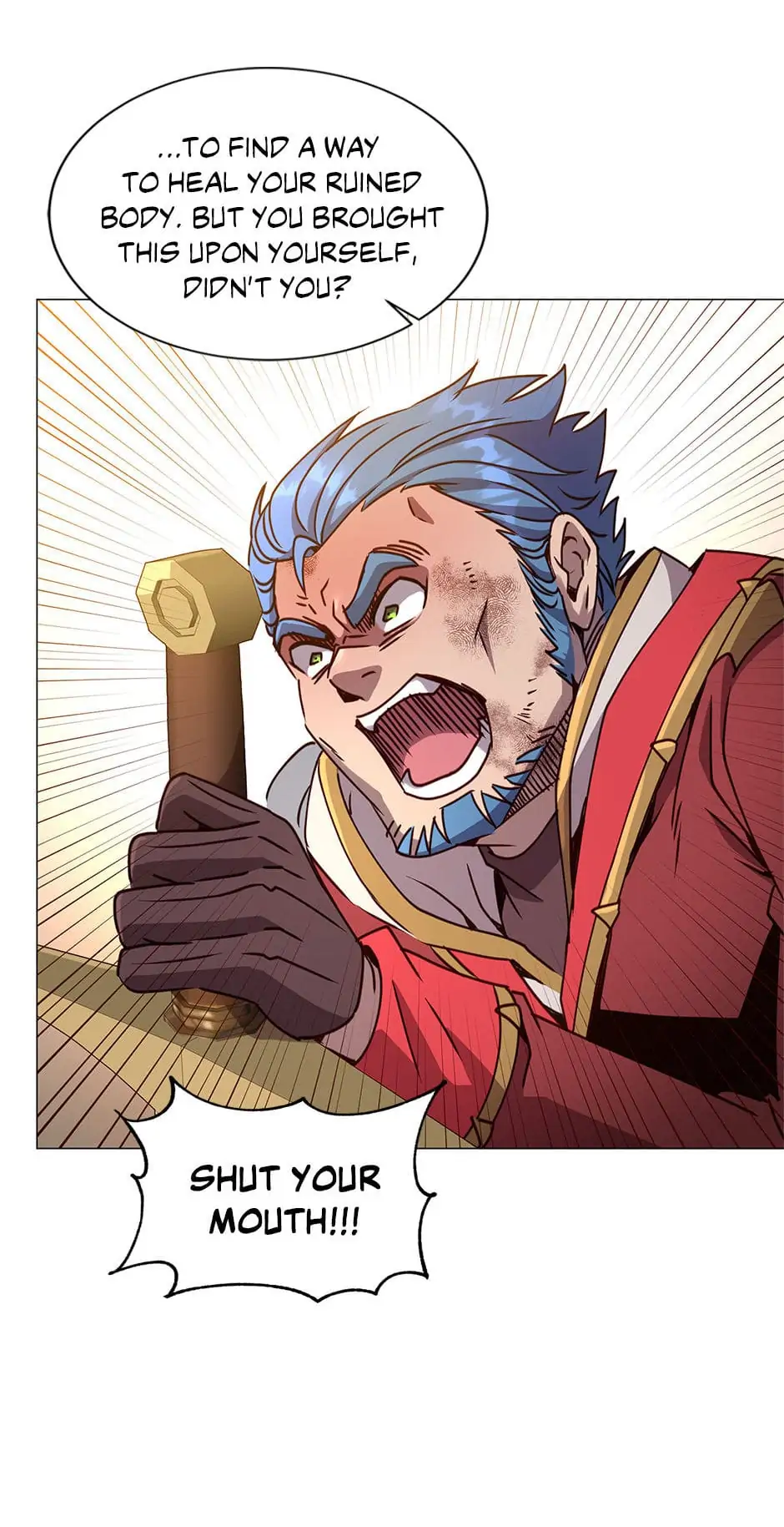 Read The Max Level Hero Strikes Back Manga Online