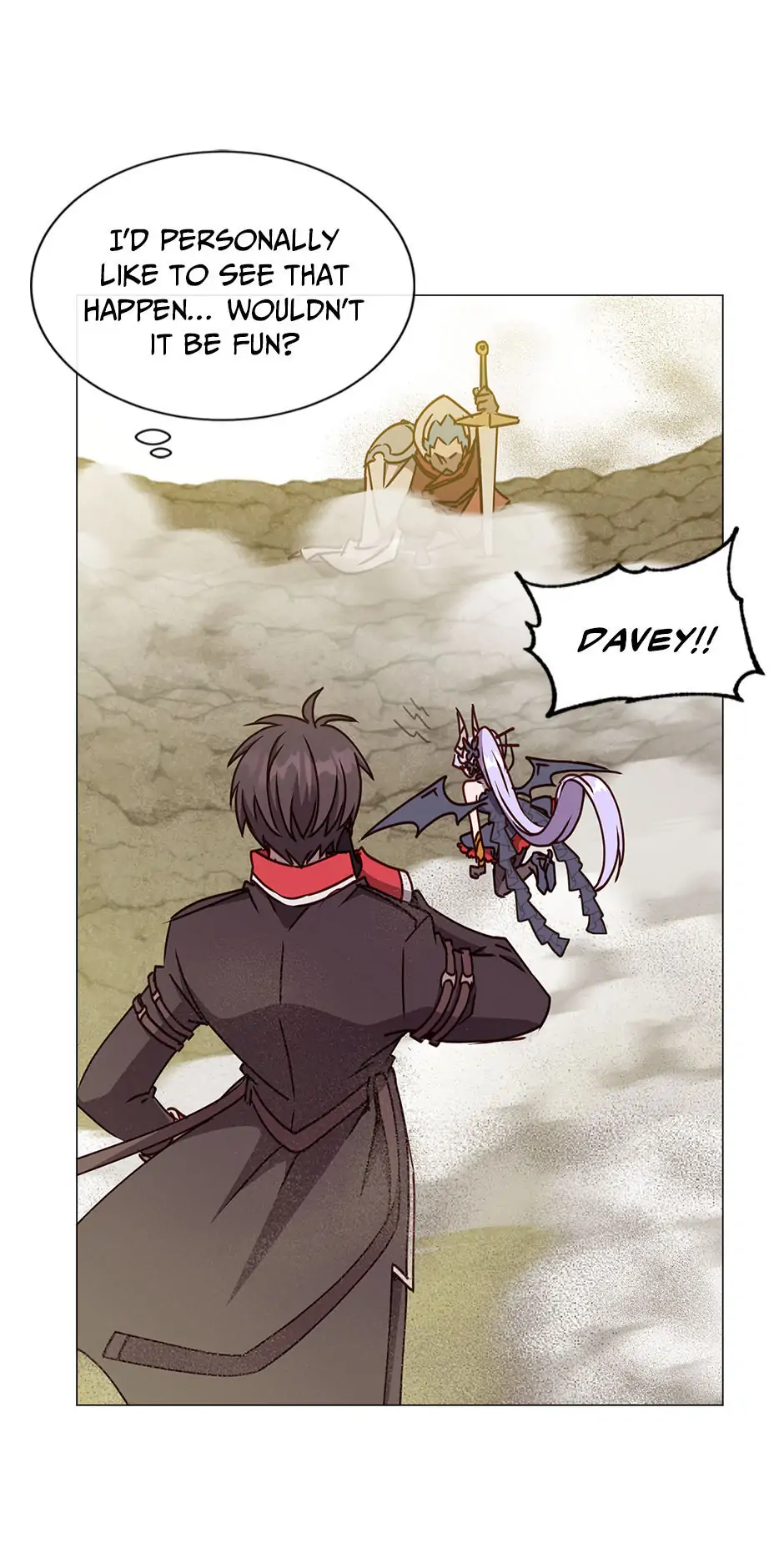 Read The Max Level Hero Strikes Back Manga Online