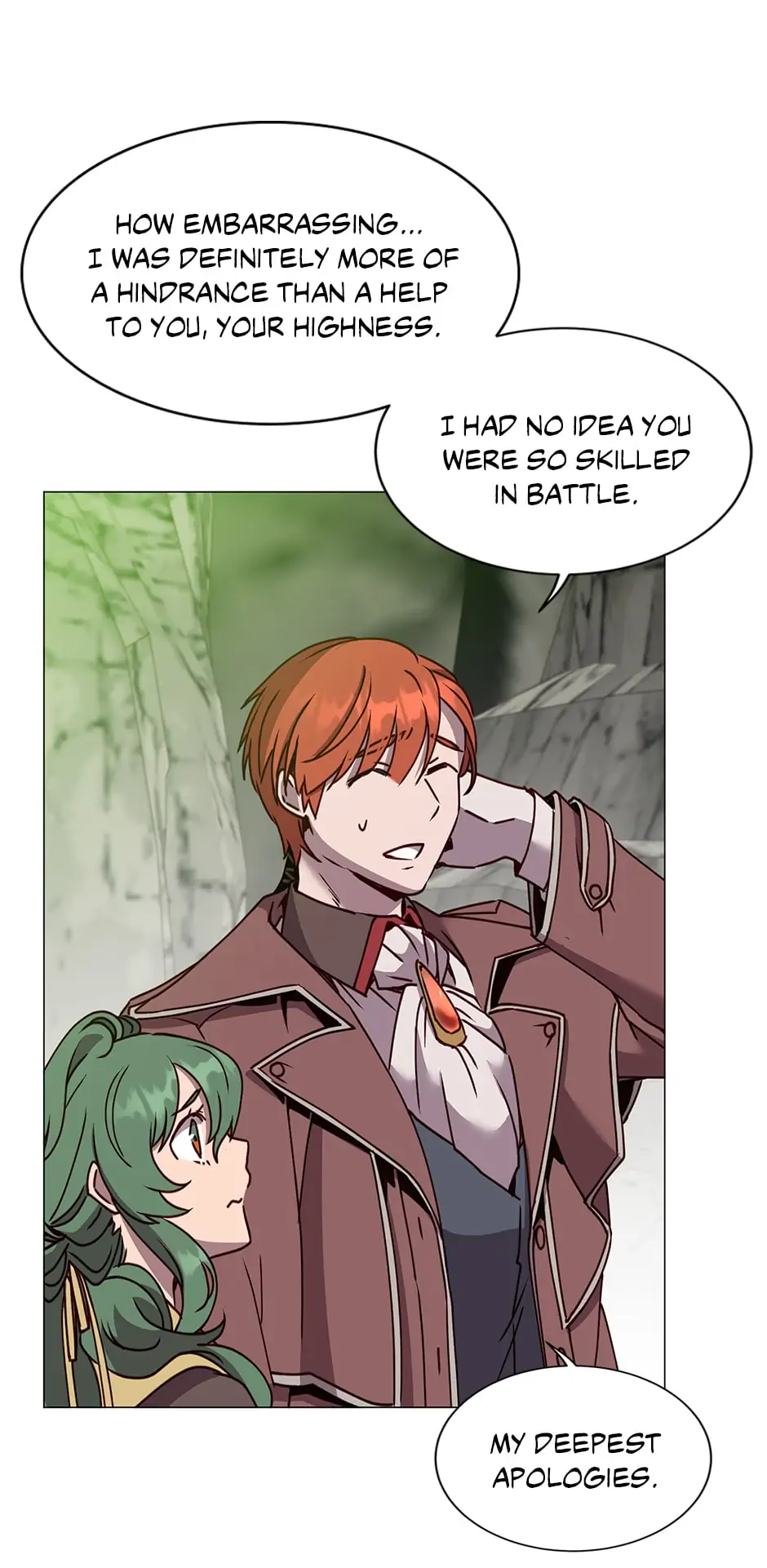 Read The Max Level Hero Strikes Back Manga Online