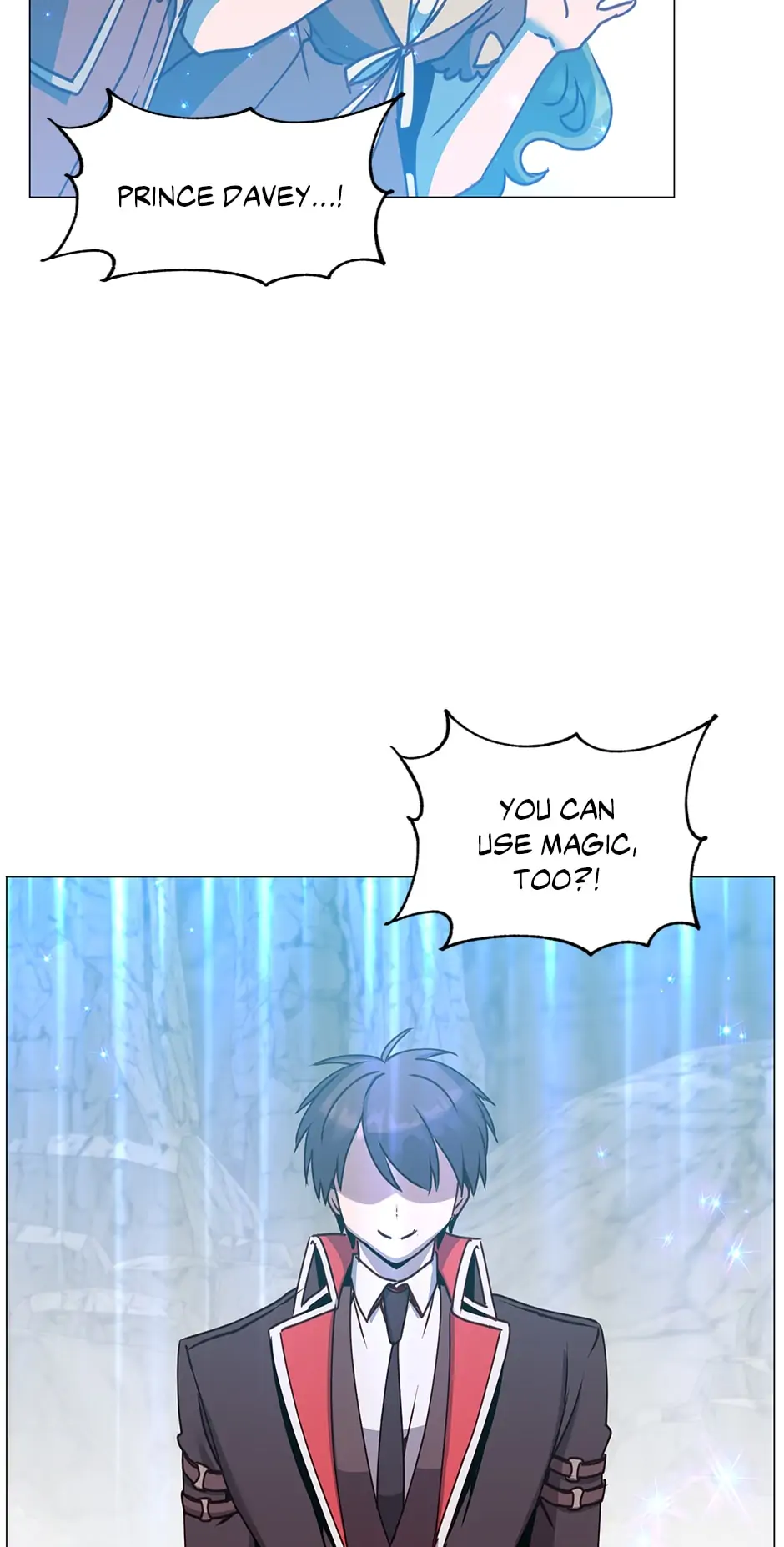 Read The Max Level Hero Strikes Back Manga Online