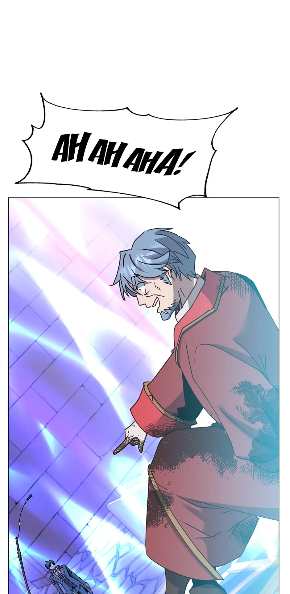 Read The Max Level Hero Strikes Back Manga Online