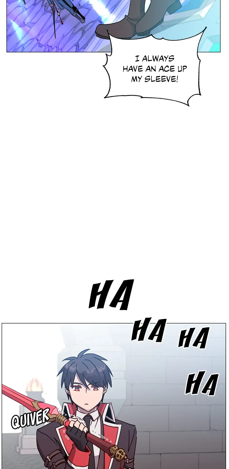 Read The Max Level Hero Strikes Back Manga Online