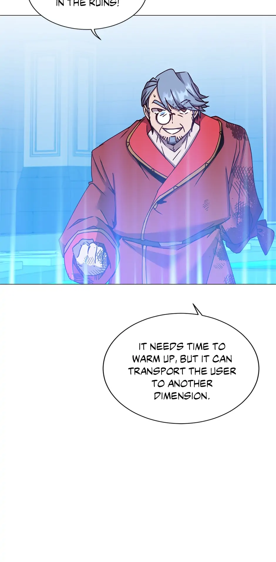 Read The Max Level Hero Strikes Back Manga Online
