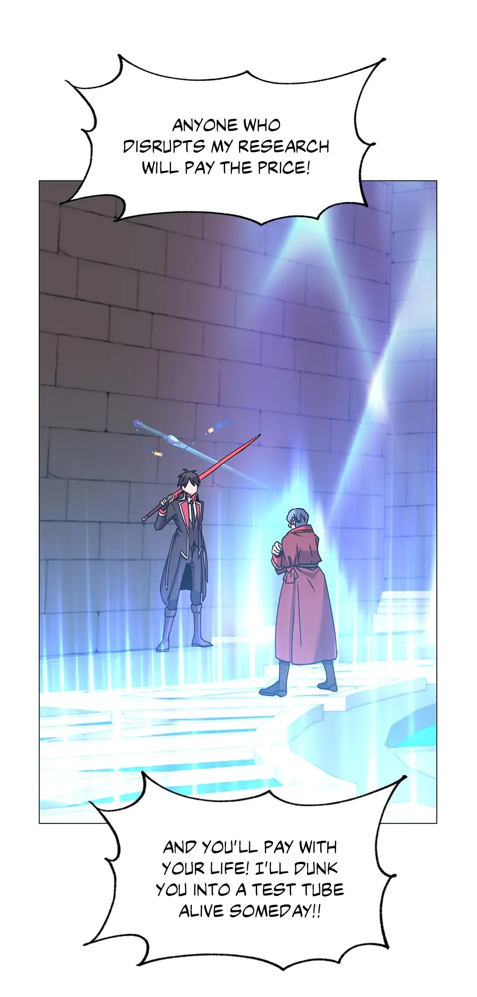 Read The Max Level Hero Strikes Back Manga Online