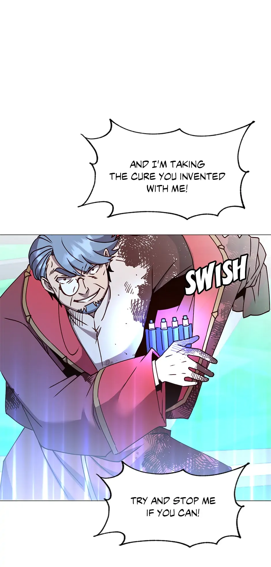 Read The Max Level Hero Strikes Back Manga Online