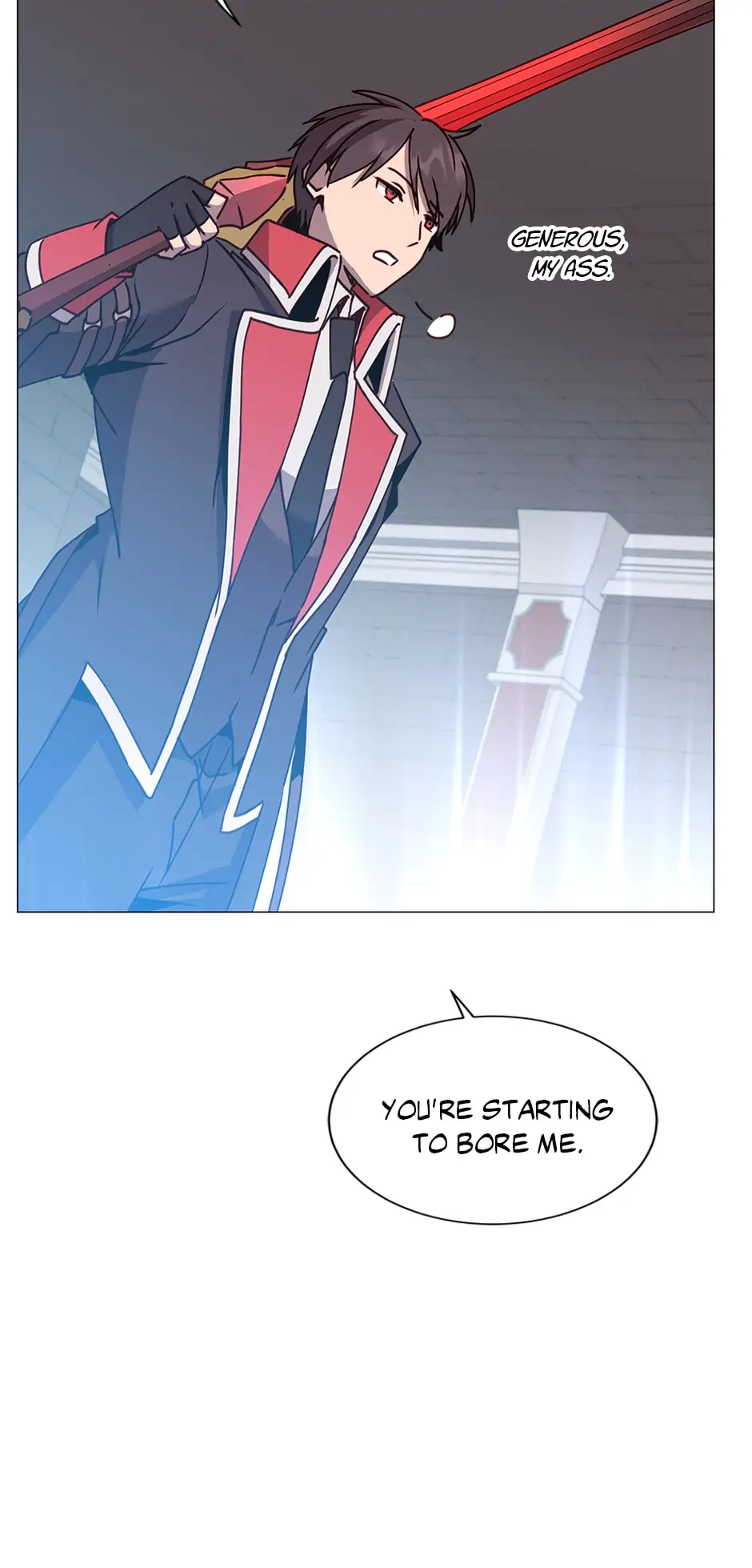 Read The Max Level Hero Strikes Back Manga Online