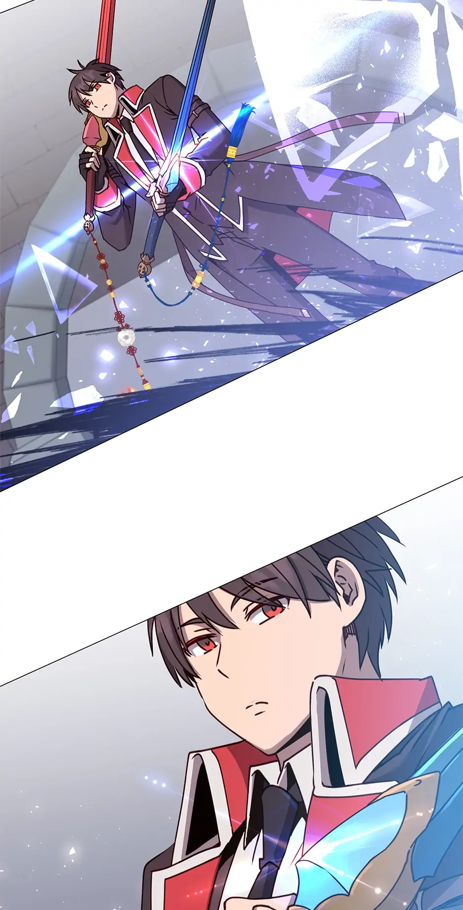 Read The Max Level Hero Strikes Back Manga Online
