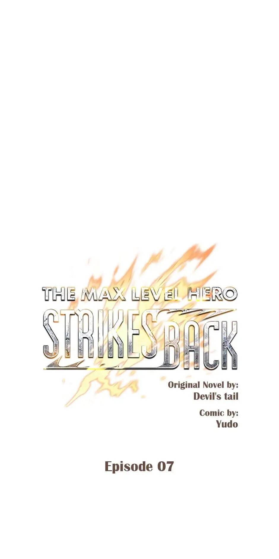 Read The Max Level Hero Strikes Back Manga Online