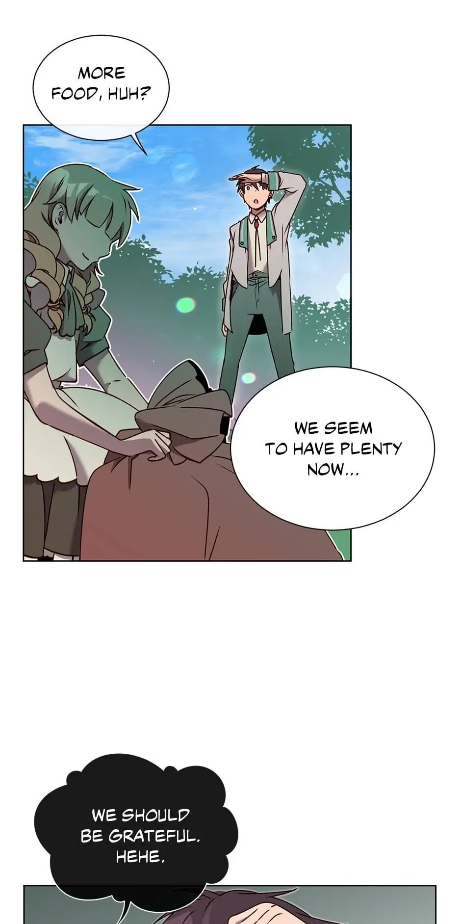 Read The Max Level Hero Strikes Back Manga Online
