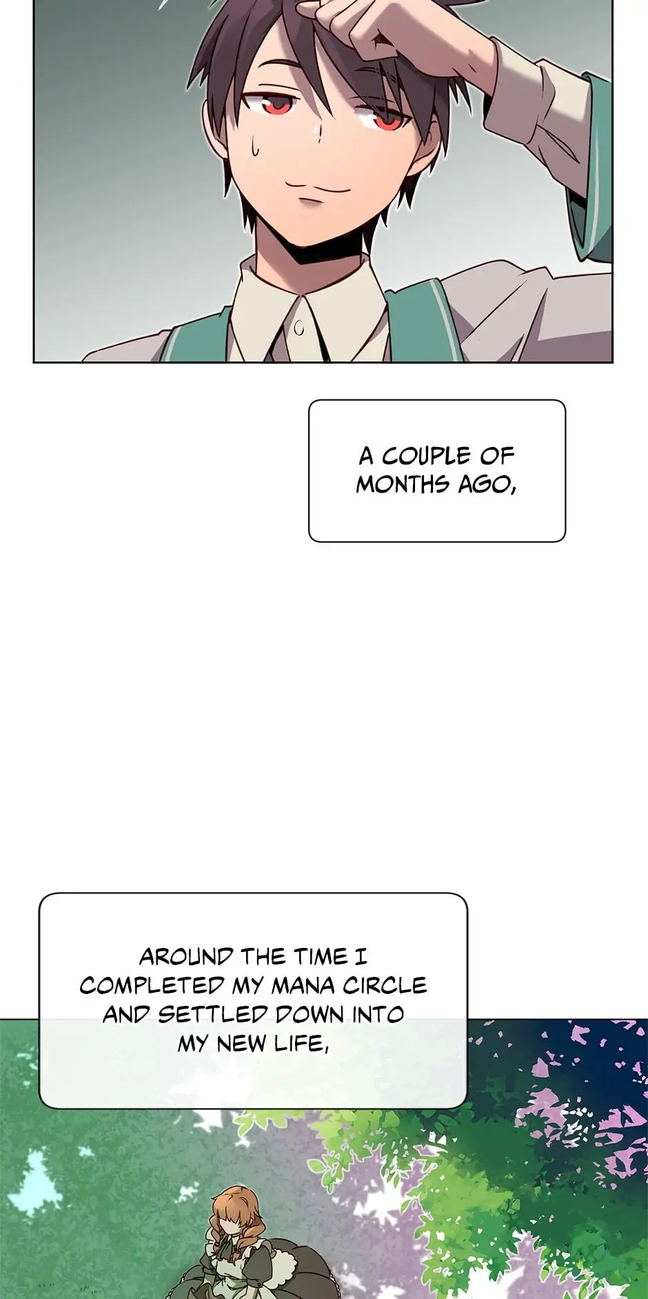 Read The Max Level Hero Strikes Back Manga Online