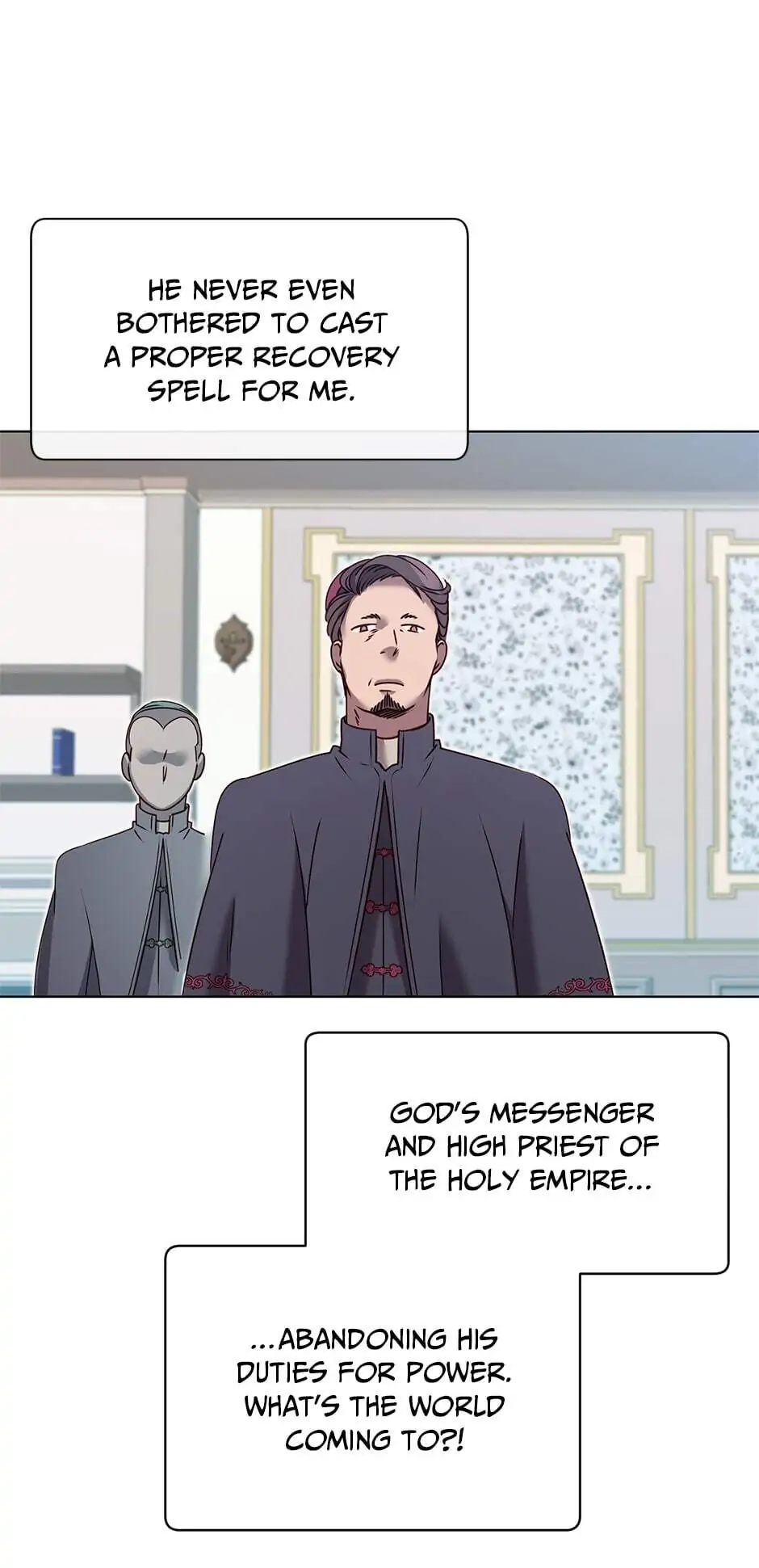 Read The Max Level Hero Strikes Back Manga Online