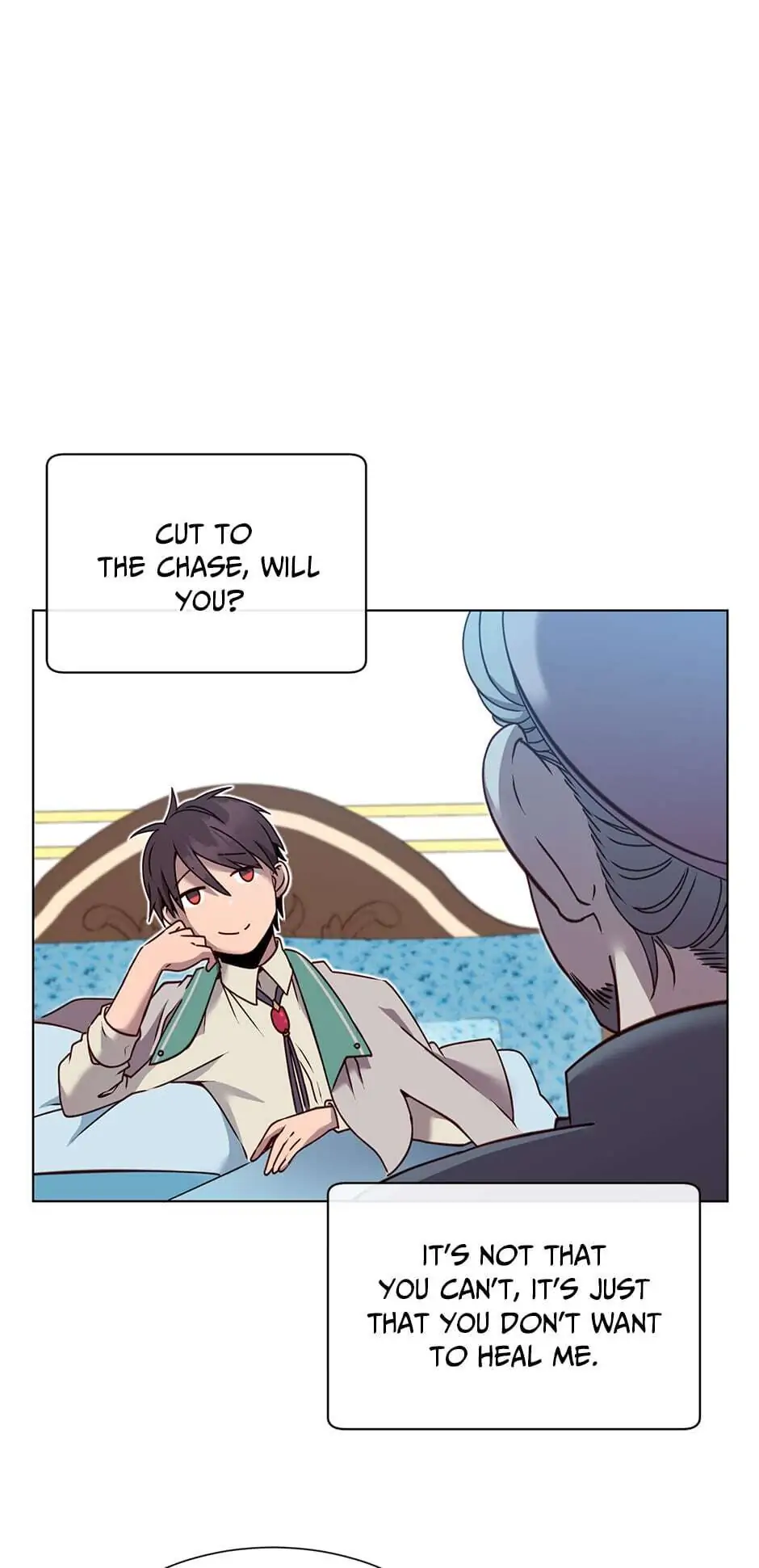 Read The Max Level Hero Strikes Back Manga Online