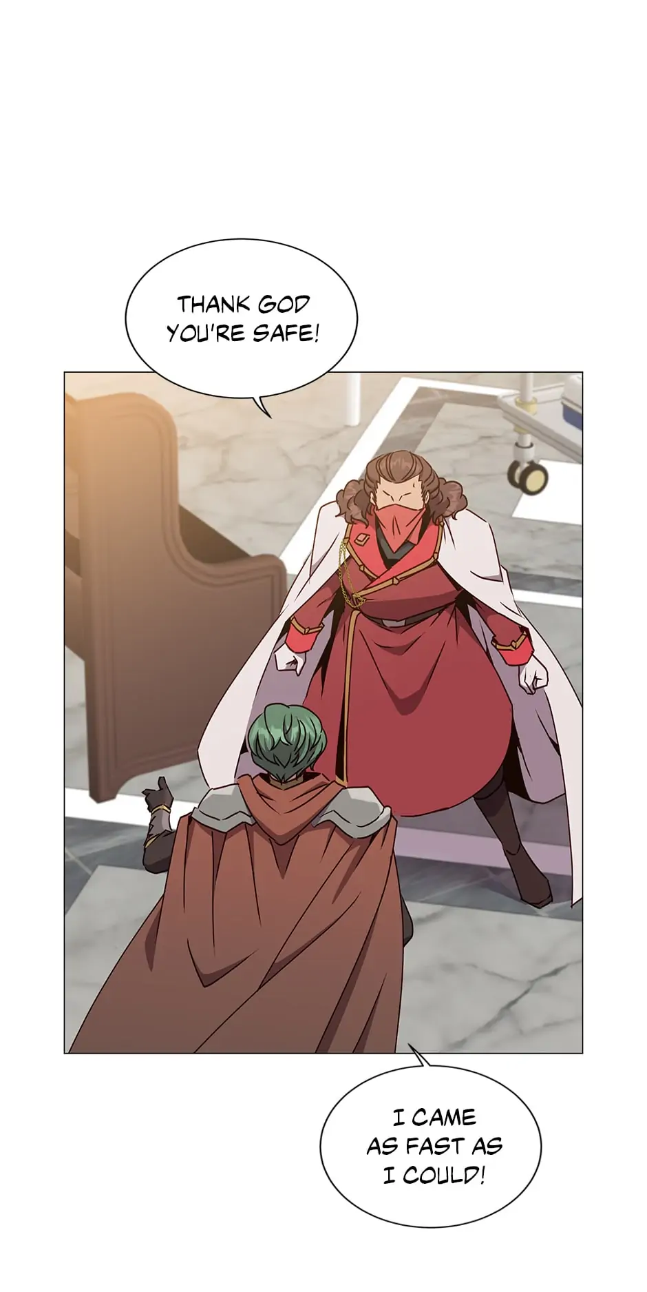 Read The Max Level Hero Strikes Back Manga Online