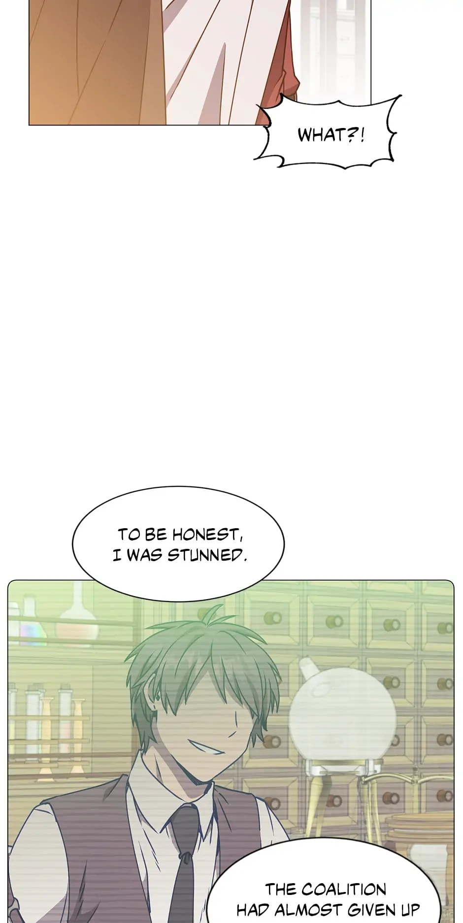 Read The Max Level Hero Strikes Back Manga Online