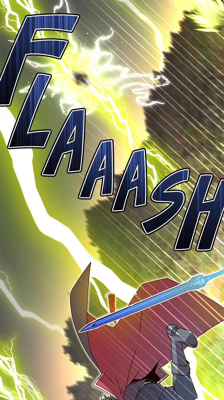 Read The Max Level Hero Strikes Back Manga Online