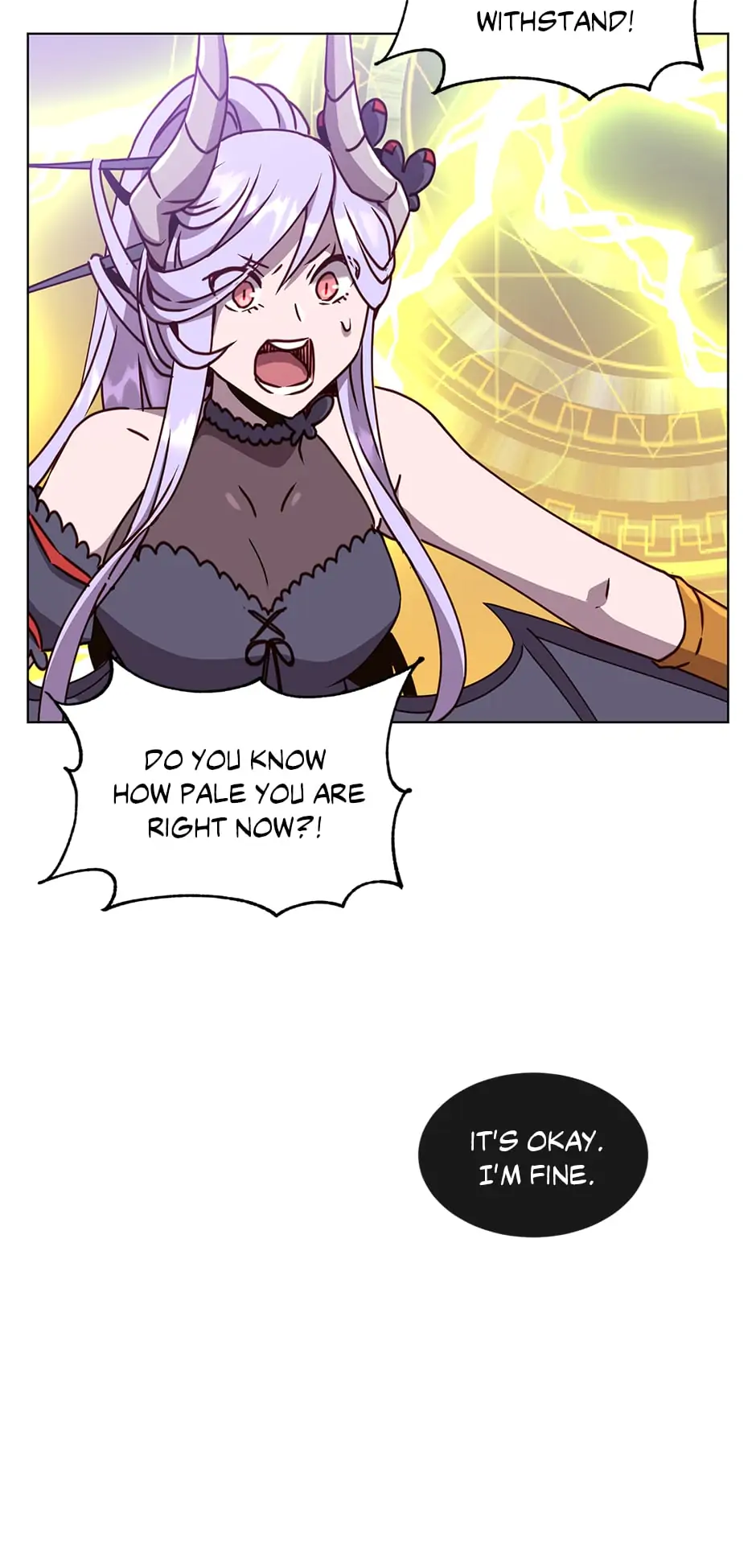 Read The Max Level Hero Strikes Back Manga Online