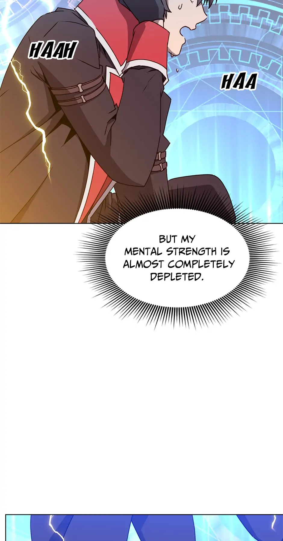 Read The Max Level Hero Strikes Back Manga Online