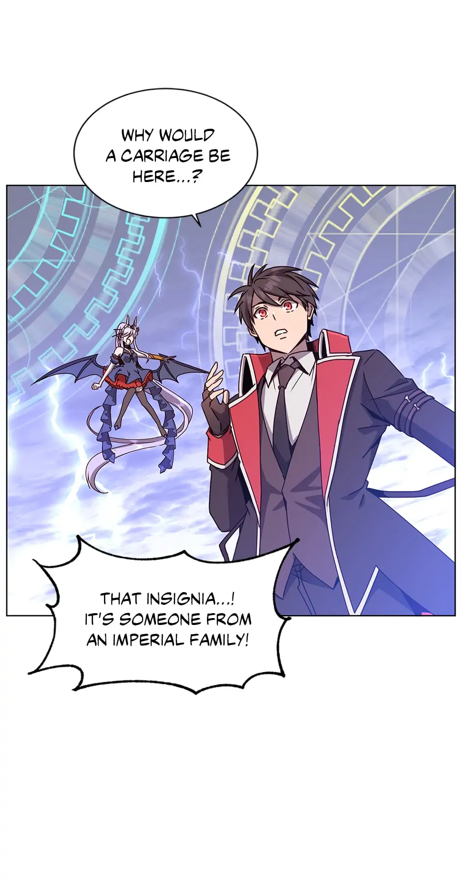 Read The Max Level Hero Strikes Back Manga Online