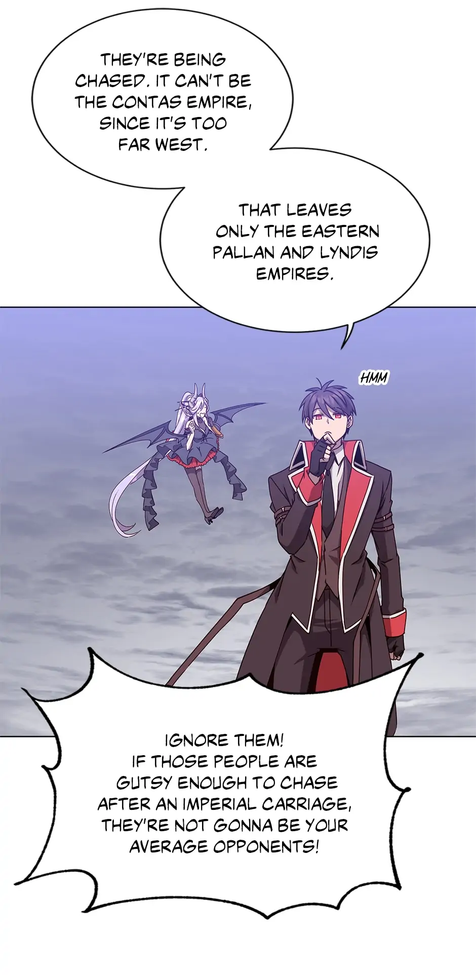 Read The Max Level Hero Strikes Back Manga Online