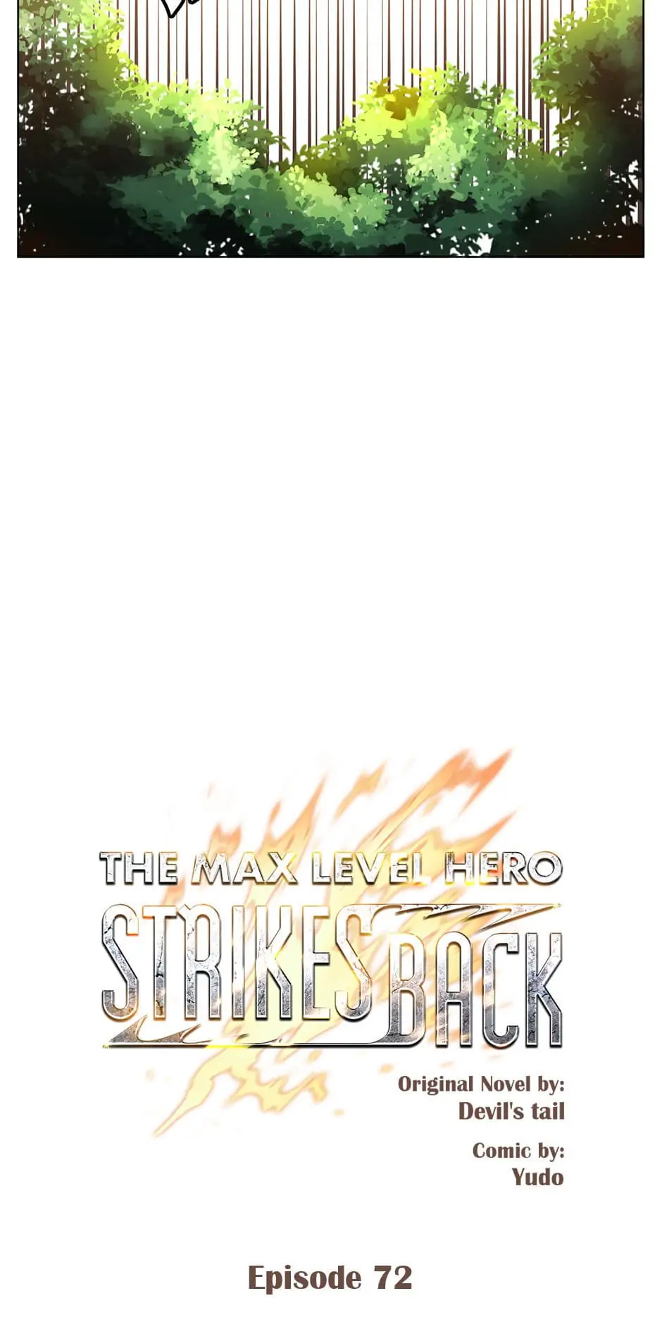 Read The Max Level Hero Strikes Back Manga Online