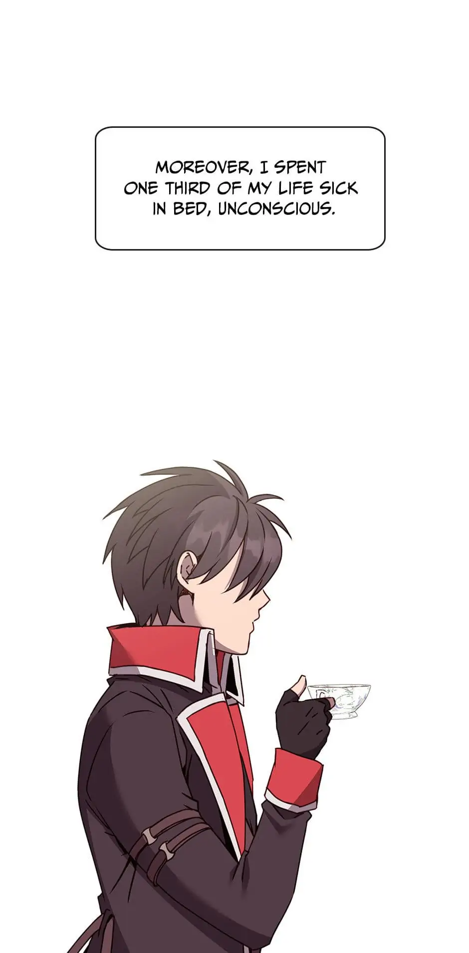 Read The Max Level Hero Strikes Back Manga Online