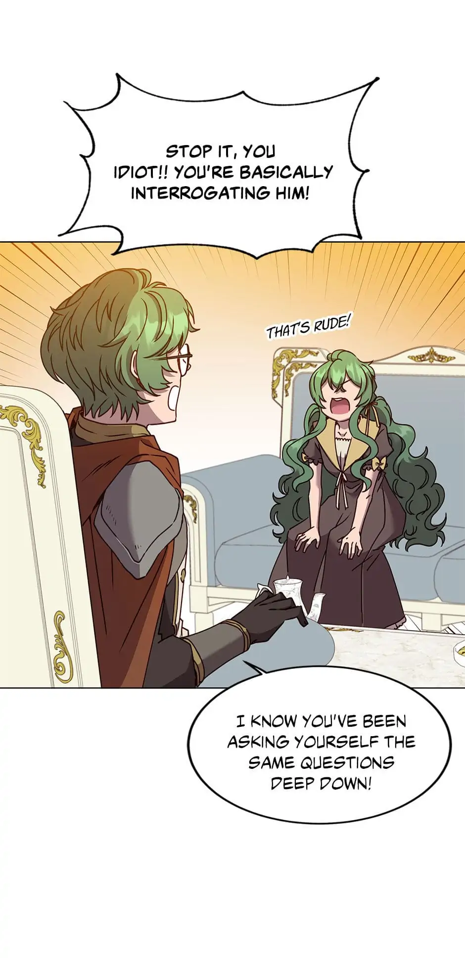 Read The Max Level Hero Strikes Back Manga Online