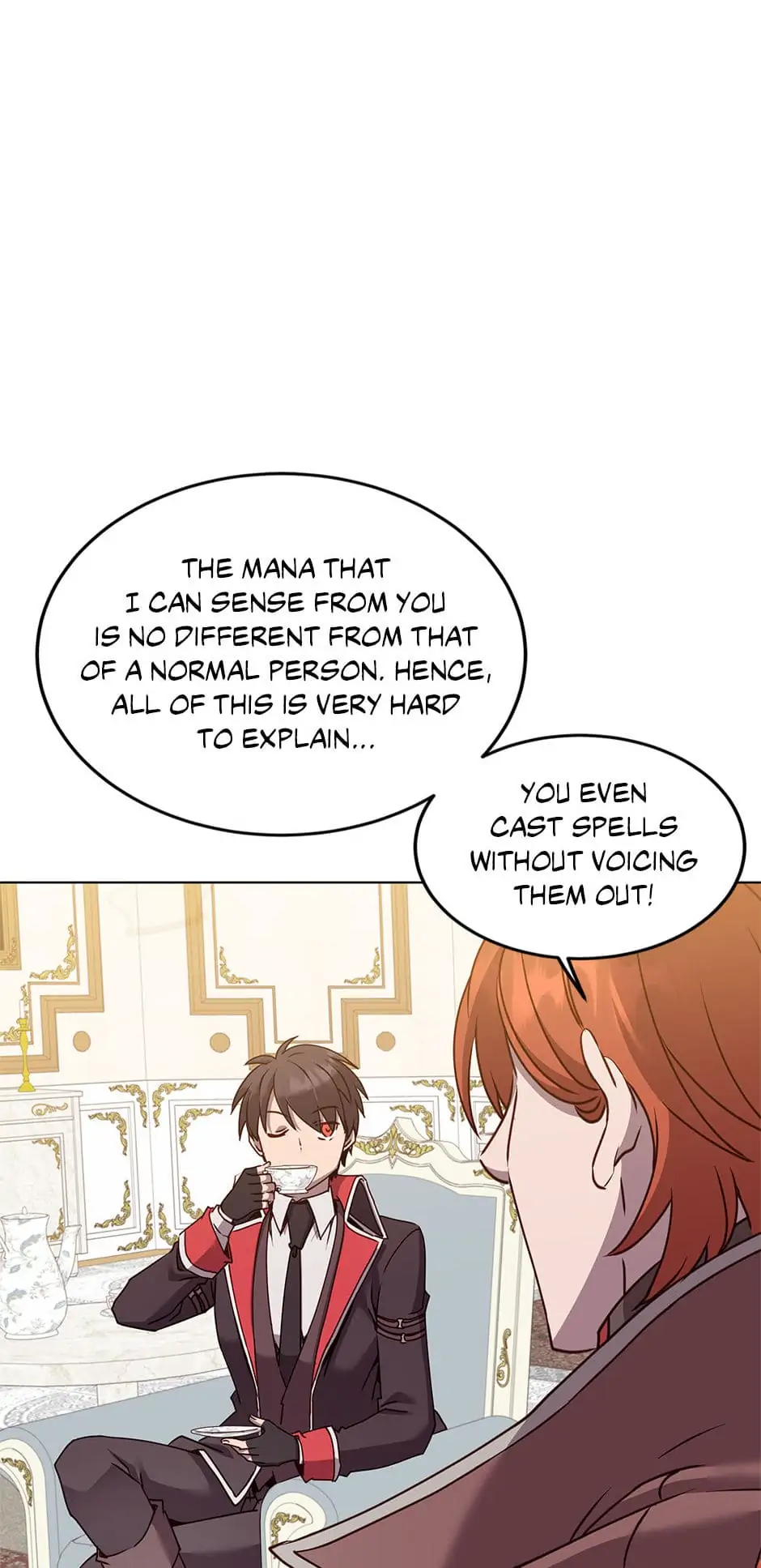 Read The Max Level Hero Strikes Back Manga Online