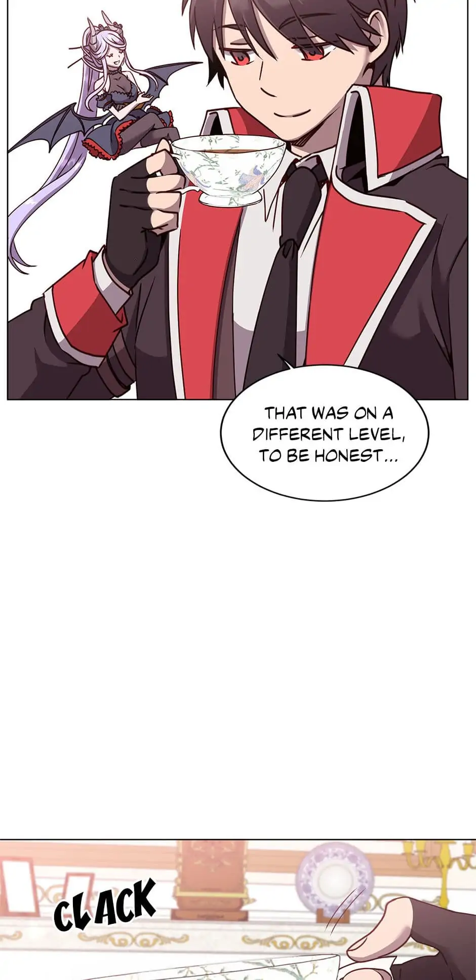 Read The Max Level Hero Strikes Back Manga Online