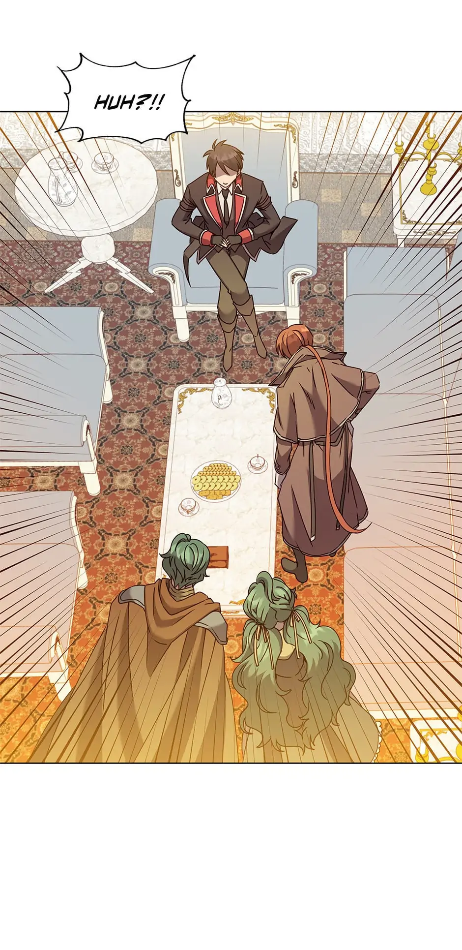 Read The Max Level Hero Strikes Back Manga Online