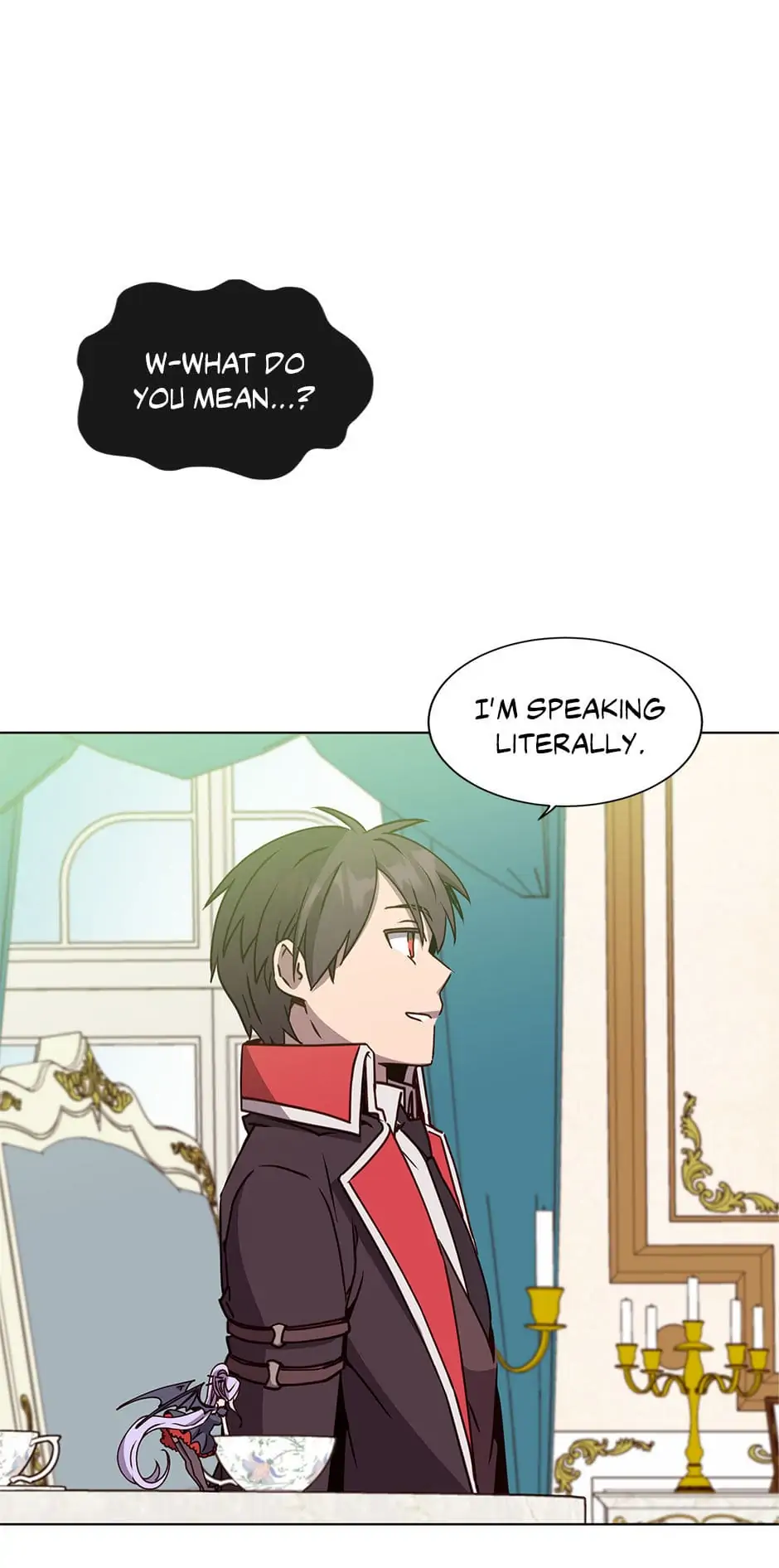 Read The Max Level Hero Strikes Back Manga Online