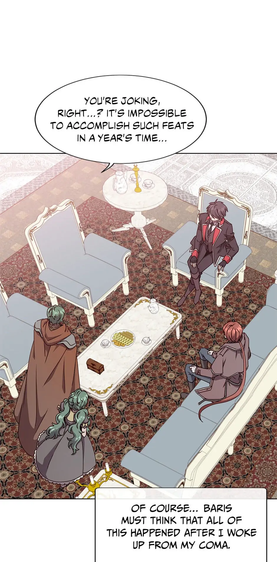 Read The Max Level Hero Strikes Back Manga Online