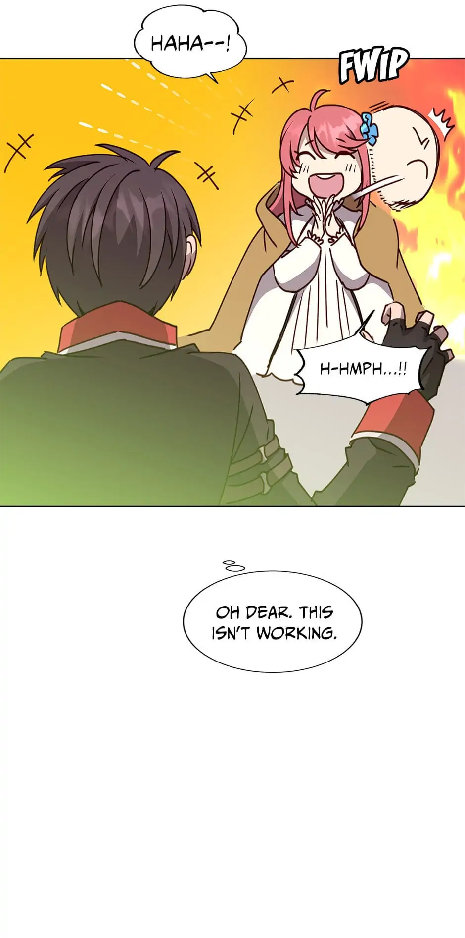Read The Max Level Hero Strikes Back Manga Online