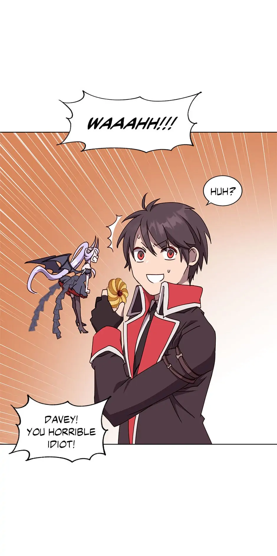 Read The Max Level Hero Strikes Back Manga Online