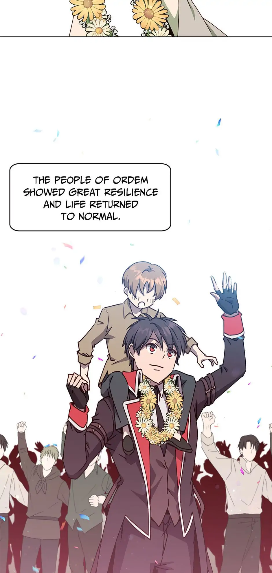 Read The Max Level Hero Strikes Back Manga Online