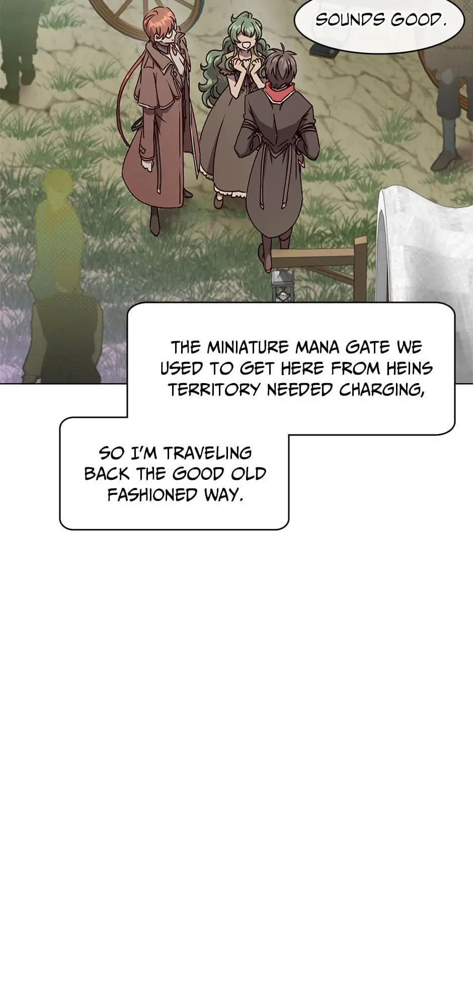 Read The Max Level Hero Strikes Back Manga Online