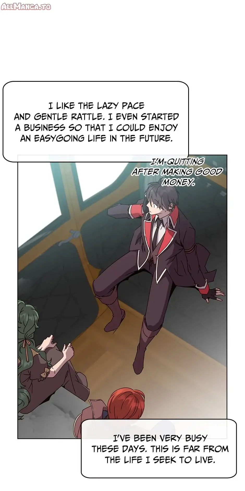 Read The Max Level Hero Strikes Back Manga Online