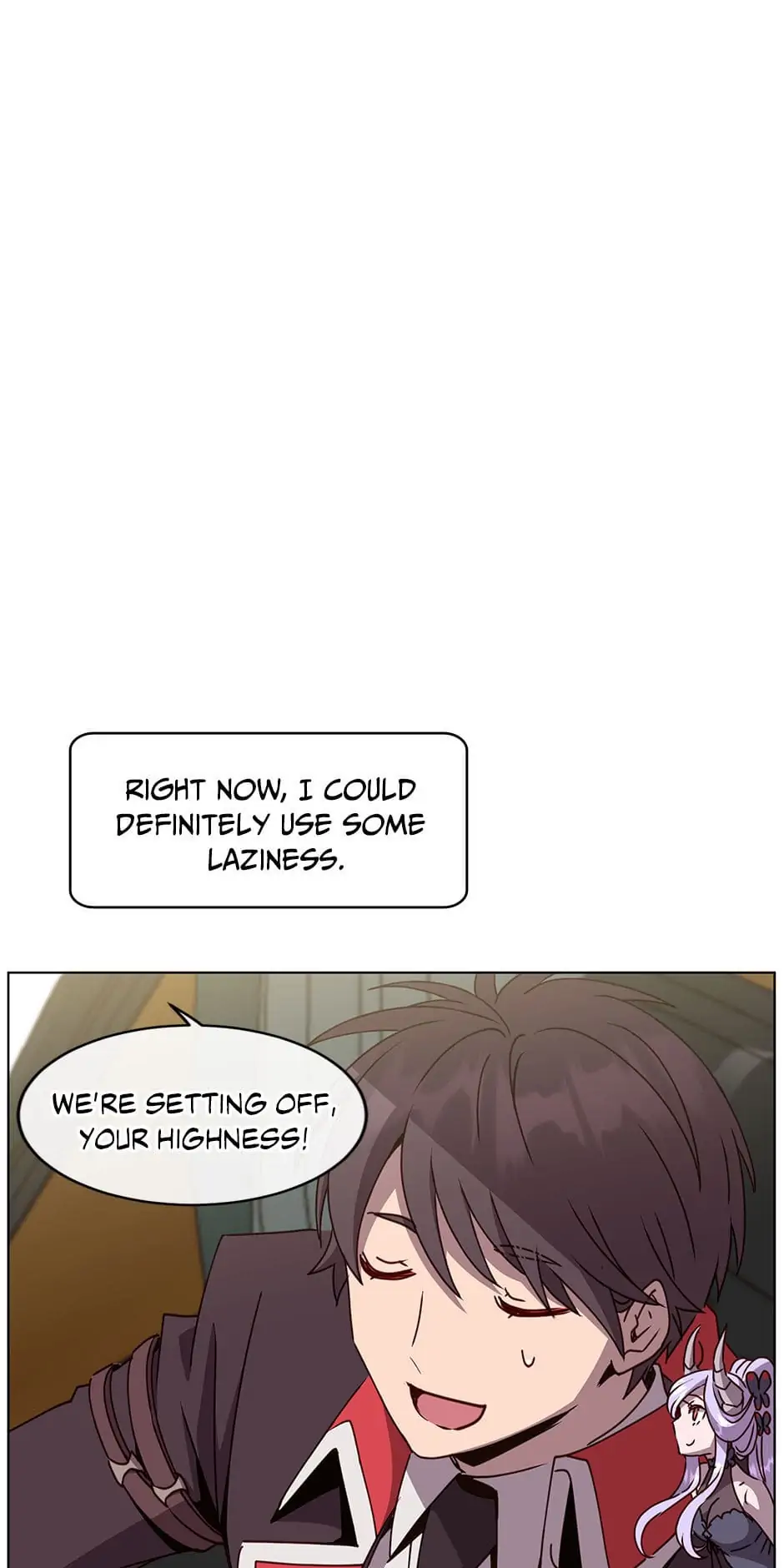 Read The Max Level Hero Strikes Back Manga Online