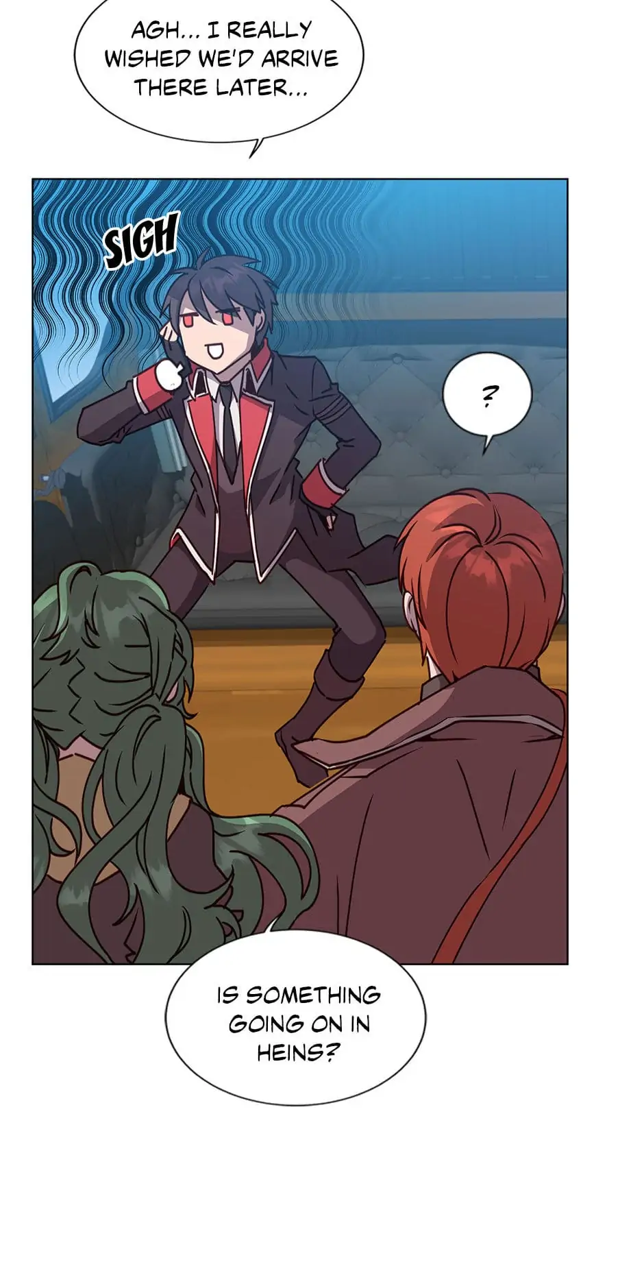 Read The Max Level Hero Strikes Back Manga Online